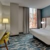 Отель Fairfield Inn & Suites by Marriott Birmingham Downtown, фото 6
