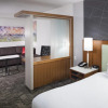 Отель Springhill Suites Salt Lake City Airport, фото 6
