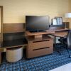 Отель Fairfield Inn and Suites by Marriott Syracuse Carrier Circle, фото 4