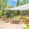 Отель Sa Marjal in Muro With 3 Bedrooms and 1 Bathrooms, фото 20
