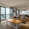 Отель Modern Apartment 500 m From the Centre of Scheveningen, фото 3