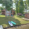 Отель Lakefront Cottage in Iron River w/ 2 Porches!, фото 15