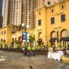 Отель Luxury JBR I Sea View I Free Beach Resort Access, фото 1