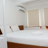 Отель Comfy Studio Room at Patraland Urbano Apartment, фото 6