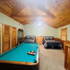 Отель Er97 - Squirrel's Retreat - Close To The Action In Pigeon Forge! 2 Bedroom Cabin by RedAwning, фото 16