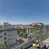 Отель JT's Apartments Korunní str. в Праге