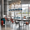 Отель Moxy Bergen, фото 11