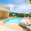 Отель Villa Rose Large Private Pool Walk to Beach Sea Views A C Wifi - 2184, фото 21