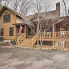 Отель Private Sapphire Valley Resort Cabin w/ Mtn Views!, фото 19
