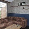 Отель Elegant Holiday Home With Horssen With Terrace, фото 24