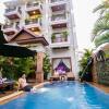 Отель Kingfisher Angkor Hotel в Сиемреапе