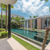 Отель Villa Vida Mira - Elegant 4BR Beachside Villa in Canggu, фото 24