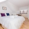 Отель Guestready - Bright & Vibrant Apartment With Garden View in Walthamstow, фото 3