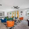 Отель New-6br Discovilla- Sleeps16 Heated Pool & More, фото 14