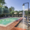 Отель Independent Accommodation with WIFI, private pool, A/C, pets allowed, parking, close to Cortona-La M, фото 46