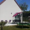 Отель House With 3 Bedrooms in Barneville-carteret, With Enclosed Garden and, фото 10