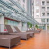 Отель Wonderful And Homey 1Br Apartment Royal Olive Residence, фото 14