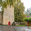 Отель 11 Th Century, Fully Renovated And Well Furnished Gite Near Roque Saint Christophe, фото 13