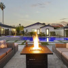 Отель Montecito Luxe 3-villa Retreat w Pool Courtyard, фото 1