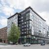 Отель 2ndhomes Tampere "Posteljooni" Apt - New 1BR Apt with Balcony and Best Location в Тампере