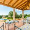 Отель Villa With 4 Bedrooms in Colonia de Sant Jordi, With Wonderful sea Vie, фото 8