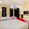Отель OYO 40125 Srirama Hotels, Gachhibowli, фото 11