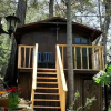 Отель Altaris Bungalows Olympos, фото 6