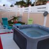 Отель House With 2 Bedrooms in Petit-canal, With Wonderful sea View, Enclosed Garden and Wifi - 8 km From , фото 16