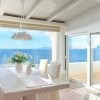 Отель 5 bedrooms villa with sea view private pool and enclosed garden at Mykonos, фото 9