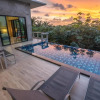 Отель Stylish Pool Villa 3BR - 10 Mins Walk To The Beach - VISION LANTA, фото 19