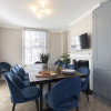Отель Elliot Oliver - Stunning 6 Bedroom Regency House With Parking, фото 11