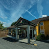 Отель Hôtel Le Relais du Parisis в Вильпаризи