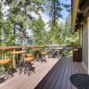 Отель Chic Lake Arrowhead Cabin ~ 5 Mi to Village!, фото 12