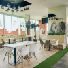 Отель Cozy Studio Apartment At B Residence, фото 7