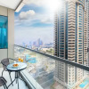Отель LUX The Marina Ocean View Suite 4, фото 7