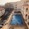 Отель 2 bedrooms appartement at El Ejido 500 m away from the beach with sea view shared pool and furnished, фото 1