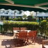 Отель Bungalow con terraza y jardin privado en Maspalomas, фото 24