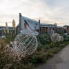 Отель Comfy chalet with dishwasher near a nature reserve, фото 12