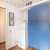 Отель RSH Trastevere Large Comfortable Panoramic Apartment, фото 21