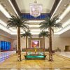 Отель Mohe Peak Yuezhiyue Hotel в Мохэ