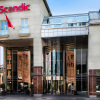 Отель Scandic Plaza Umeå в Умео