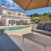 Отель Spacious, Luxurious 10 Person Villa Moraira, 2 Minutes From the Beach, Pool & Terraces, фото 24