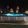 Отель Appartement Juan-les-Pins antibes piscine et mer a 200m в Антибе