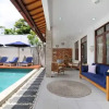 Отель Posh Villa Seminyak 950M to Potato Head Beach Club, фото 8