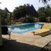 Отель Villa With 3 Bedrooms in Diani Beach, With Private Pool, Furnished Ter на пляже Diani Beach