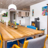 Отель 16 Person Holiday Home in Hvide Sande, фото 33