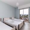 Отель Grand T3 Juan les Pins, 2 balcons, proche plage, фото 5