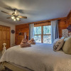 Отель Sunrise Ridge - 3 Br Cabin, фото 4