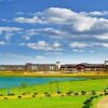 Отель Queshan Lake Arcadia International Resort, фото 1