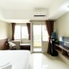 Отель Modern Studio At Gateway Park Lrt City Bekasi Apartment, фото 6